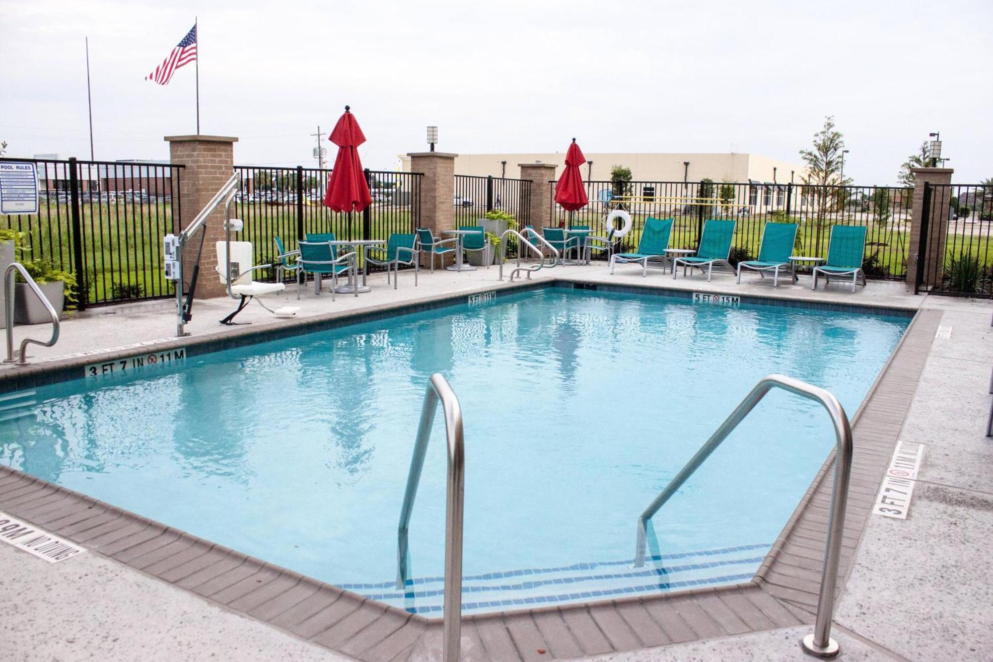 Towneplace Suites By Marriott Beaumont Port Arthur Zewnętrze zdjęcie